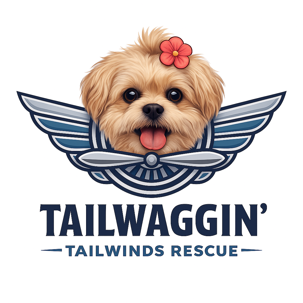Tailwaggin' Tailwinds Rescue
